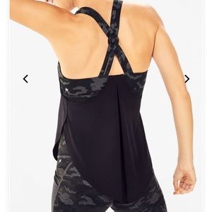 Fabletics Top with built-in bra!